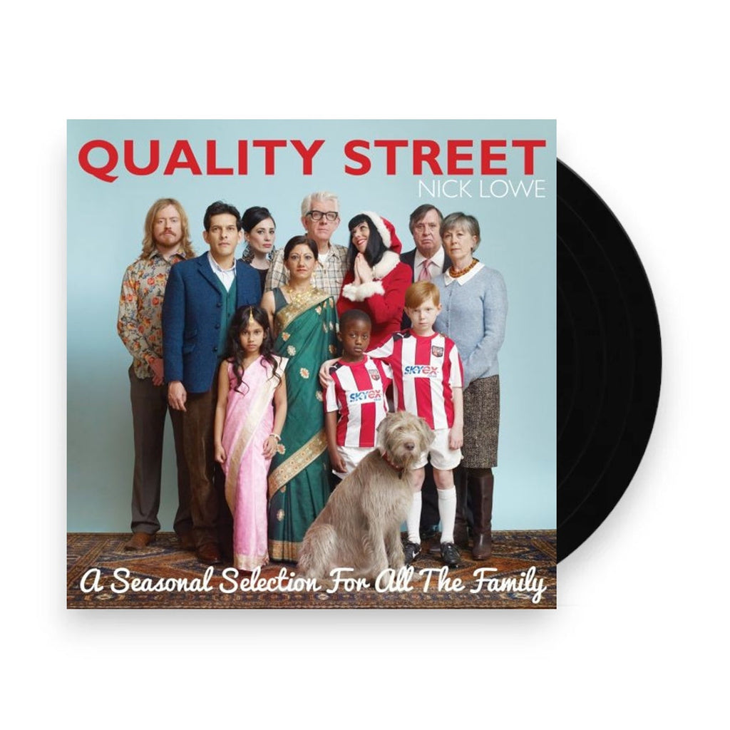 Nick Lowe – Quality Street: A Seasonal Selection For All The Family (LP Vinyl)
