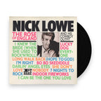 Nick Lowe – The Rose Of England (LP Vinyl)