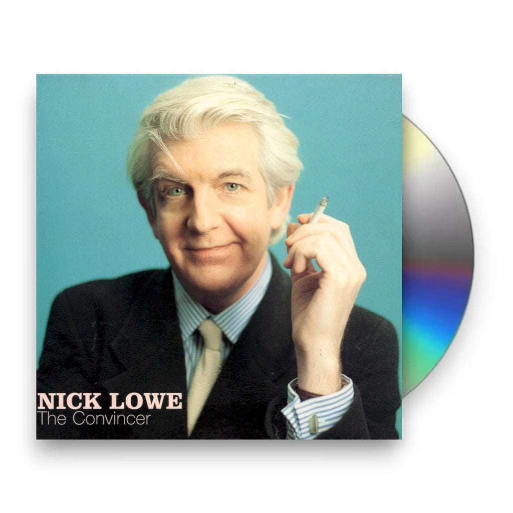 Nick Lowe – The Convincer (CD)