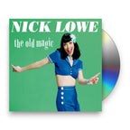 Nick Lowe – The Old Magic (CD)