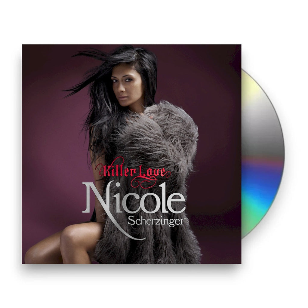 Nicole Scherzinger – Killer Love (CD)