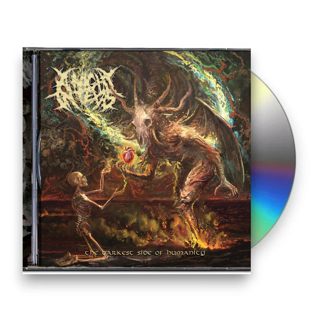 Night In Texas – Darkest Side Of Humanity (Jewl CD)