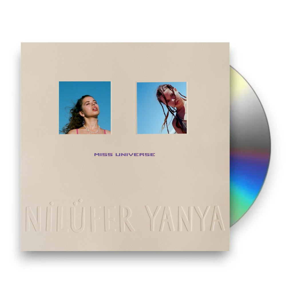 Nilüfer Yanya – Miss Universe (CD) | Consequence Store – Consequence Merch