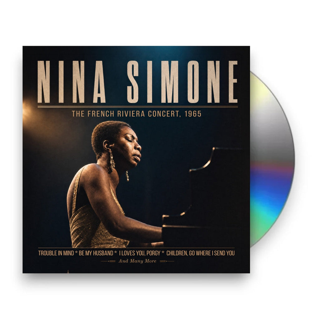Nina Simone – French Riviera Concert 1965 (CD)