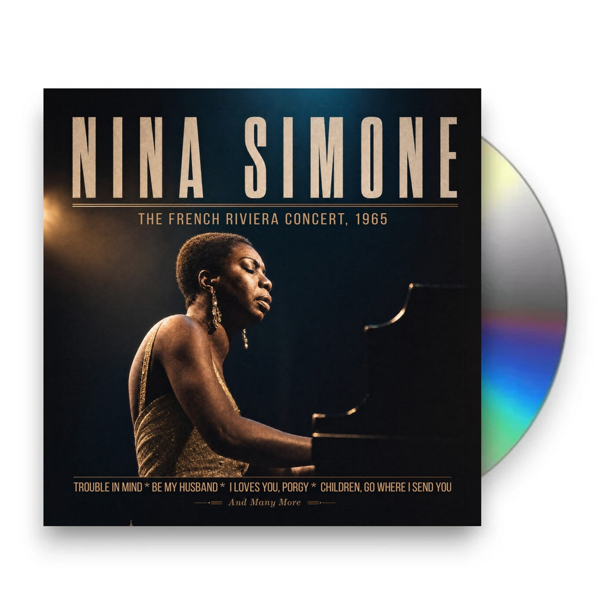 Nina Simone – French Riviera Concert 1965 (CD)