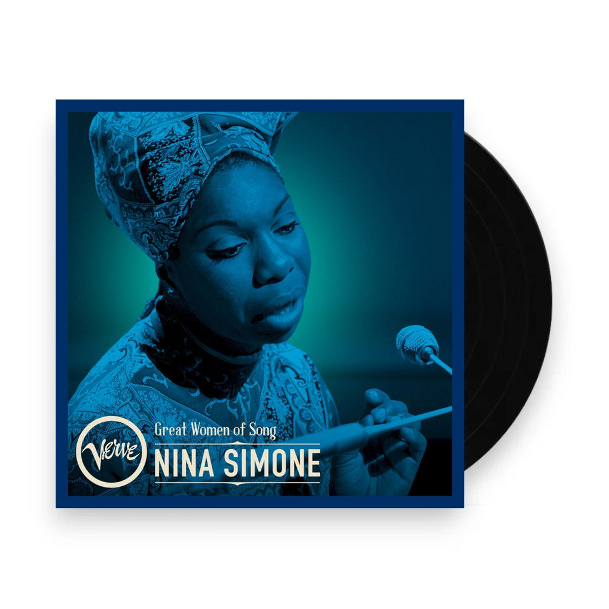Nina Simone – Great Women Of Song (LP Vinyl)