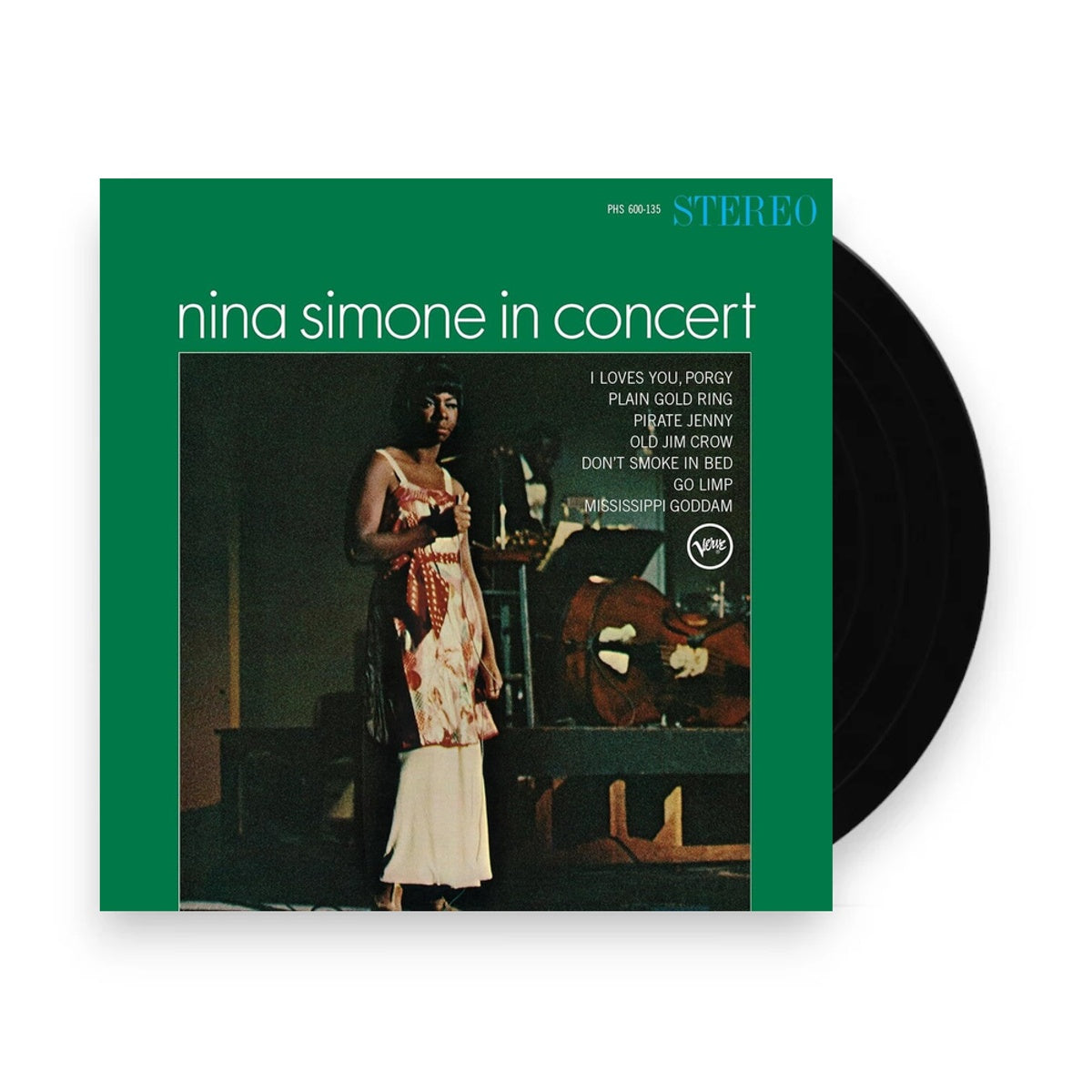 Nina Simone – In Concert (LP Vinyl)