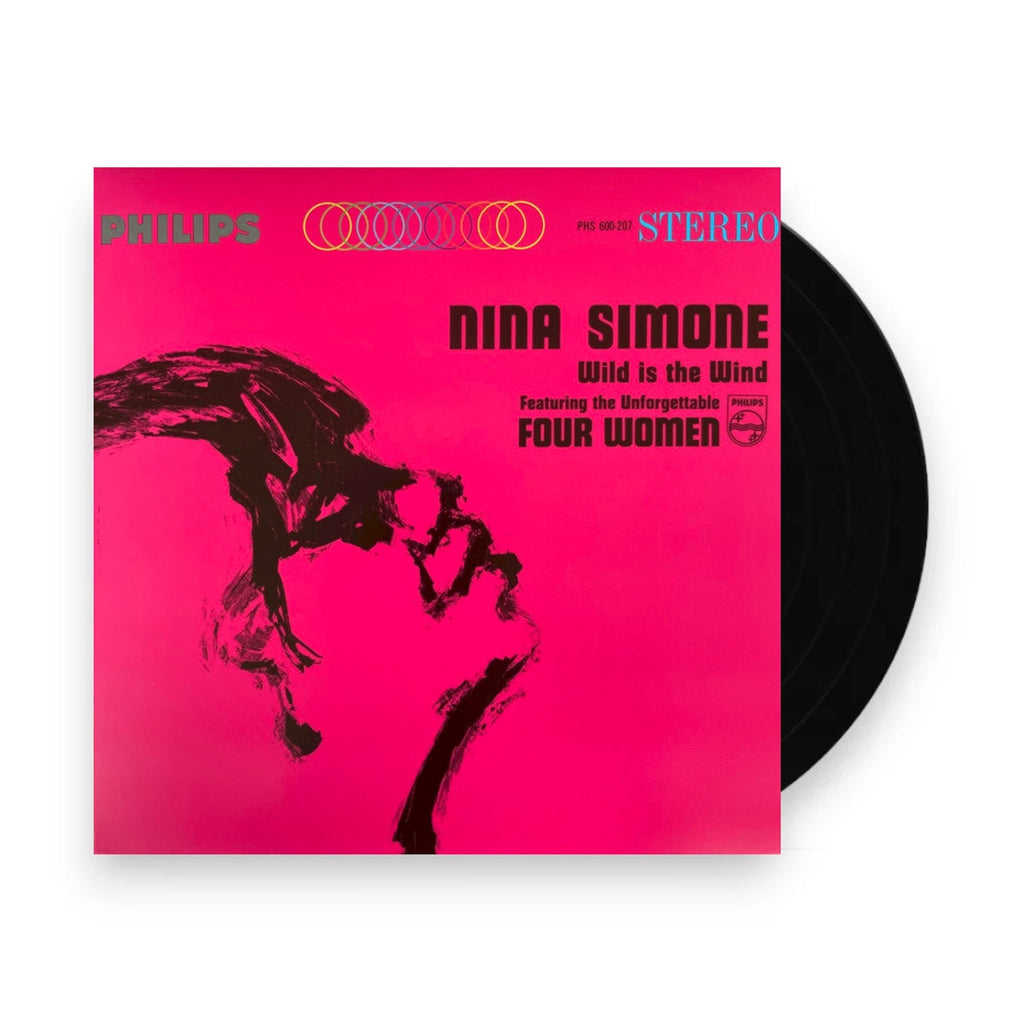 Nina Simone – Wild Is The Wind (LP Vinyl)