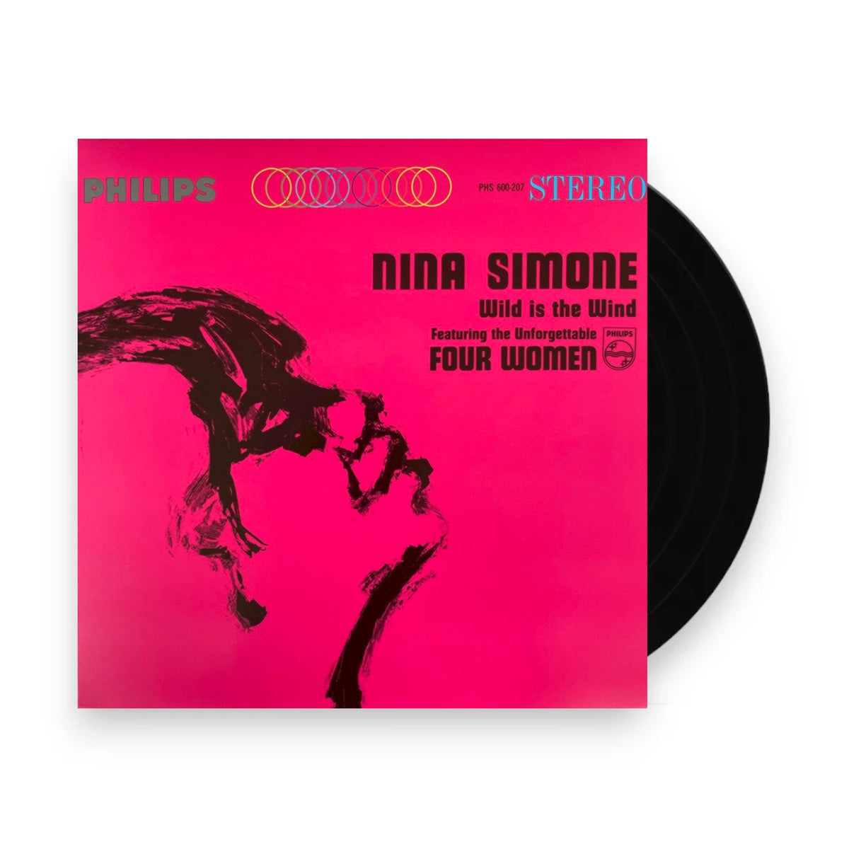Nina Simone – Wild Is The Wind (LP Vinyl)