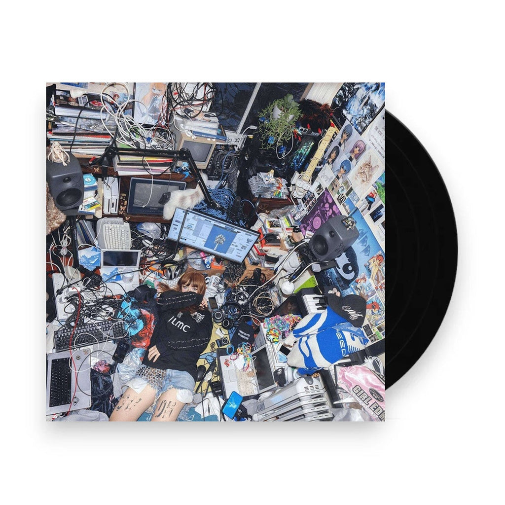 Ninajirachi – I Love My Computer (Colored LP Vinyl)
