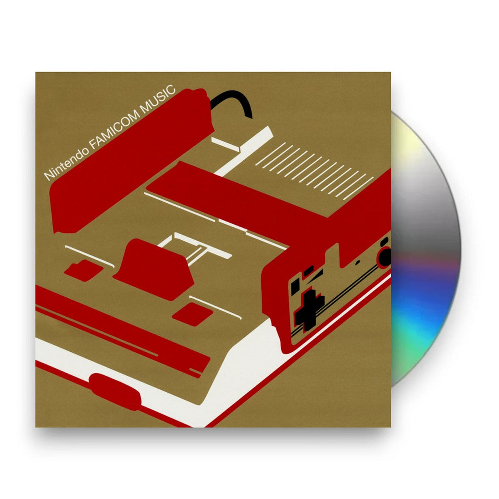 Nintendo Famicom - Original Soundtrack (CD)