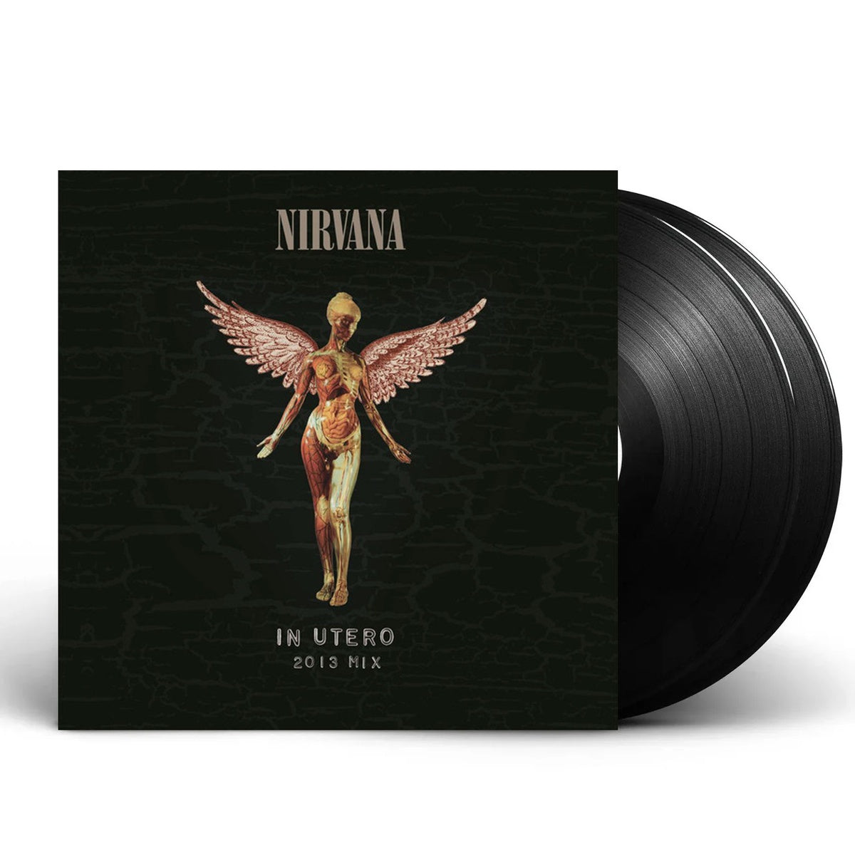 Nirvana – In Utero (2-LP Vinyl)