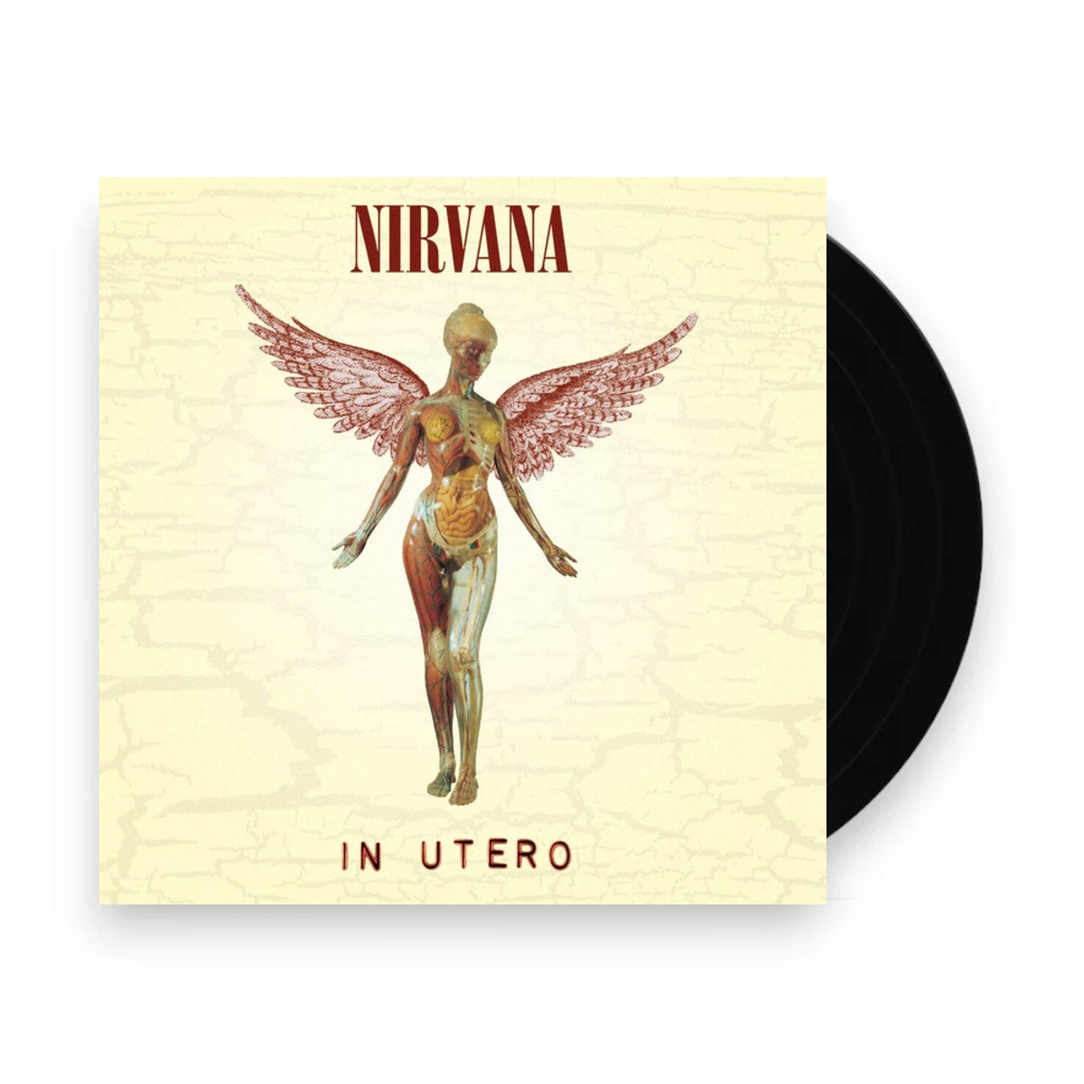 Nirvana – In Utero (LP Vinyl)