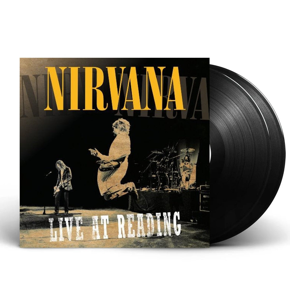 Nirvana – Live At Reading (2-LP Vinyl)