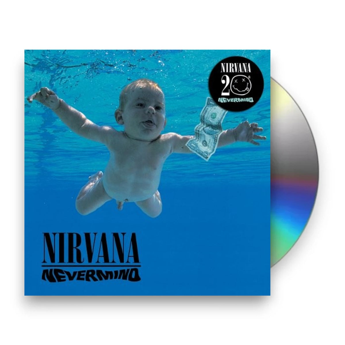 Nirvana – Nevermind (CD)