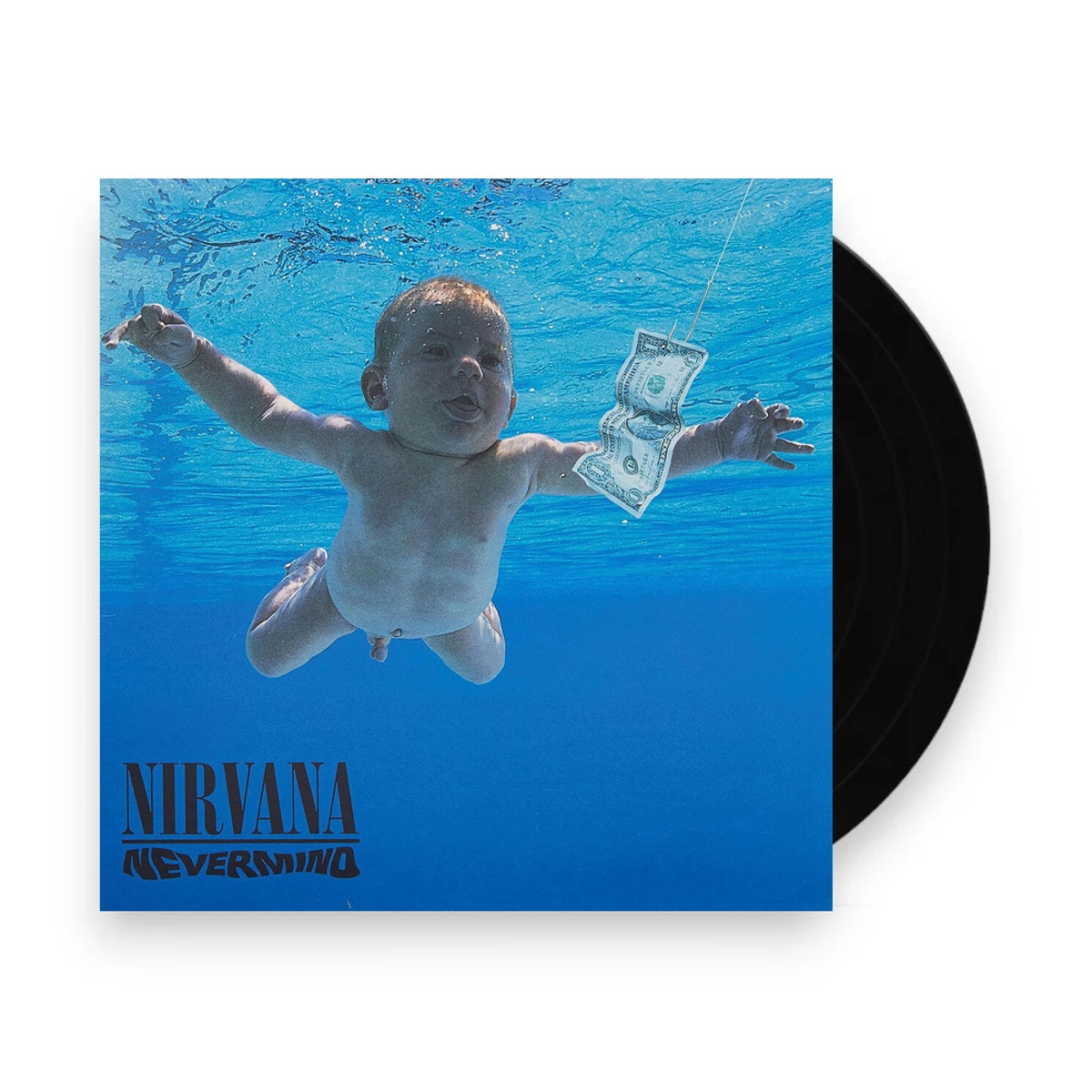 Nirvana – Nevermind (LP Vinyl)