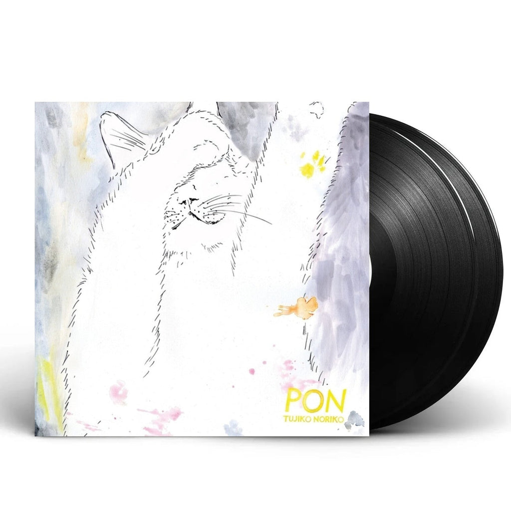 Tujiko Noriko – Pon (2-LP Vinyl)