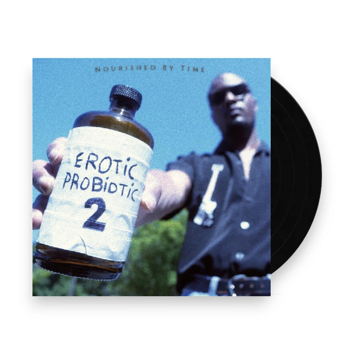 Nourished by Time – Erotic Probiotic 2 (LP Vinyl)