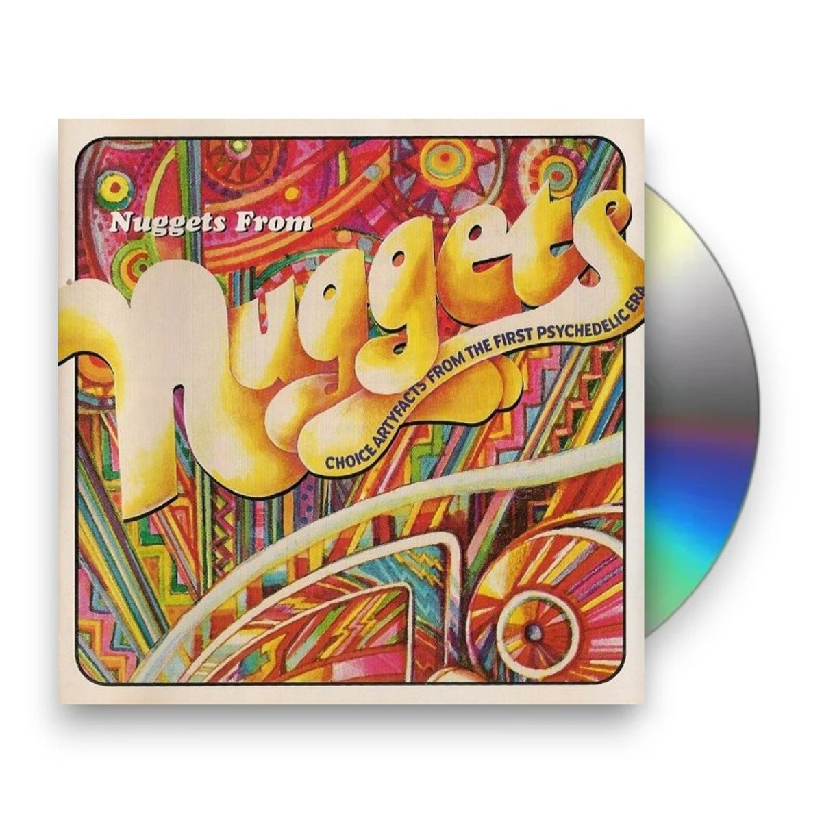 Nuggets - Original Artyfacts From The First Psychedelic Era (CD)