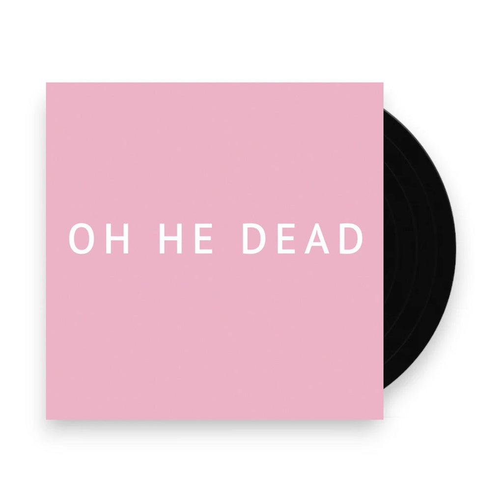 Oh He Dead – Pretty (LP Vinyl)