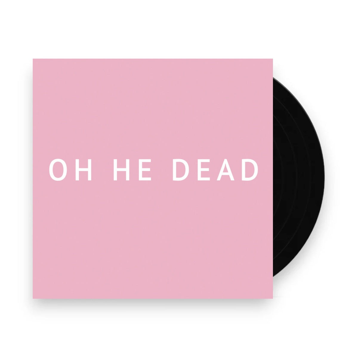 Oh He Dead – Pretty (LP Vinyl)