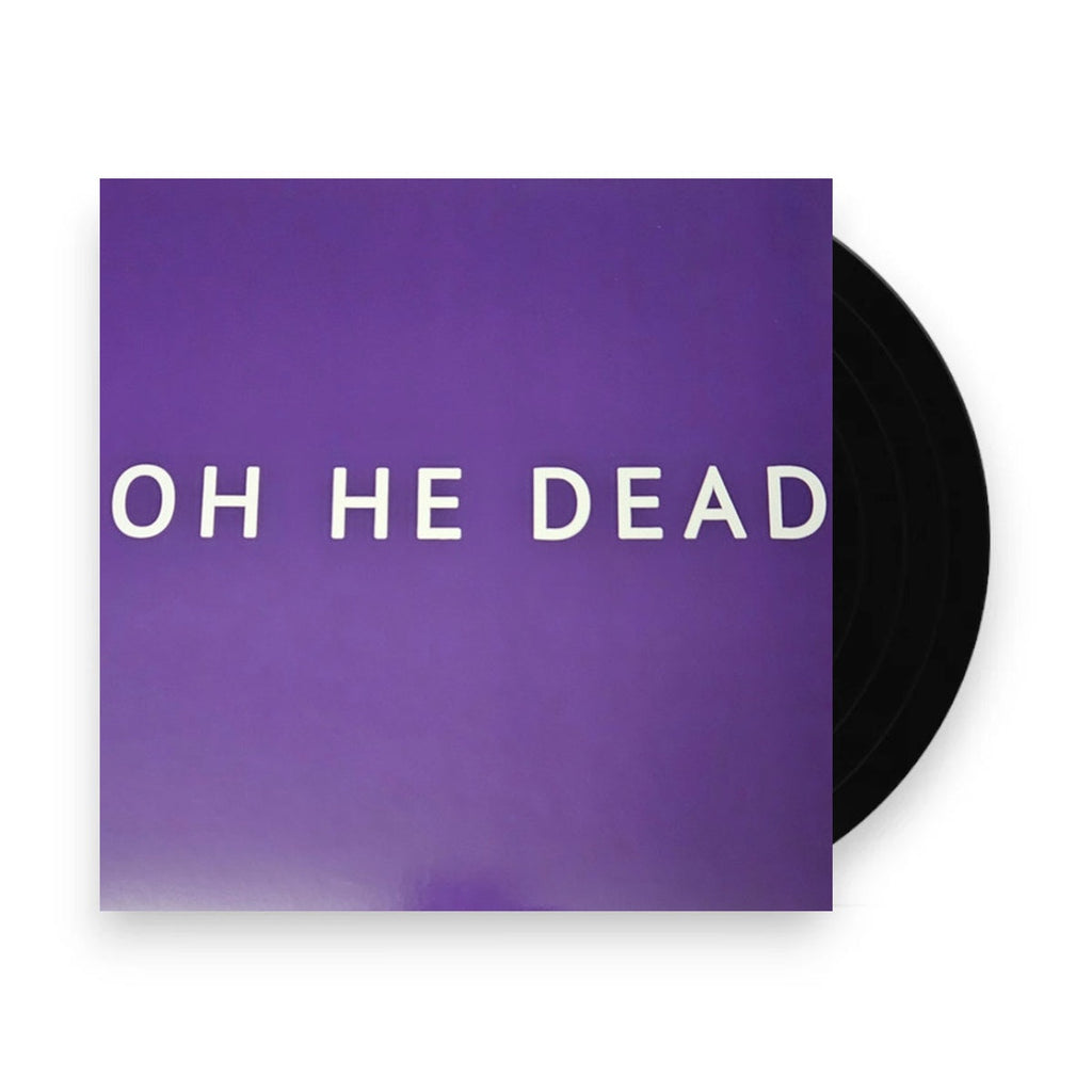 Oh He Dead – Ugly (LP Vinyl)