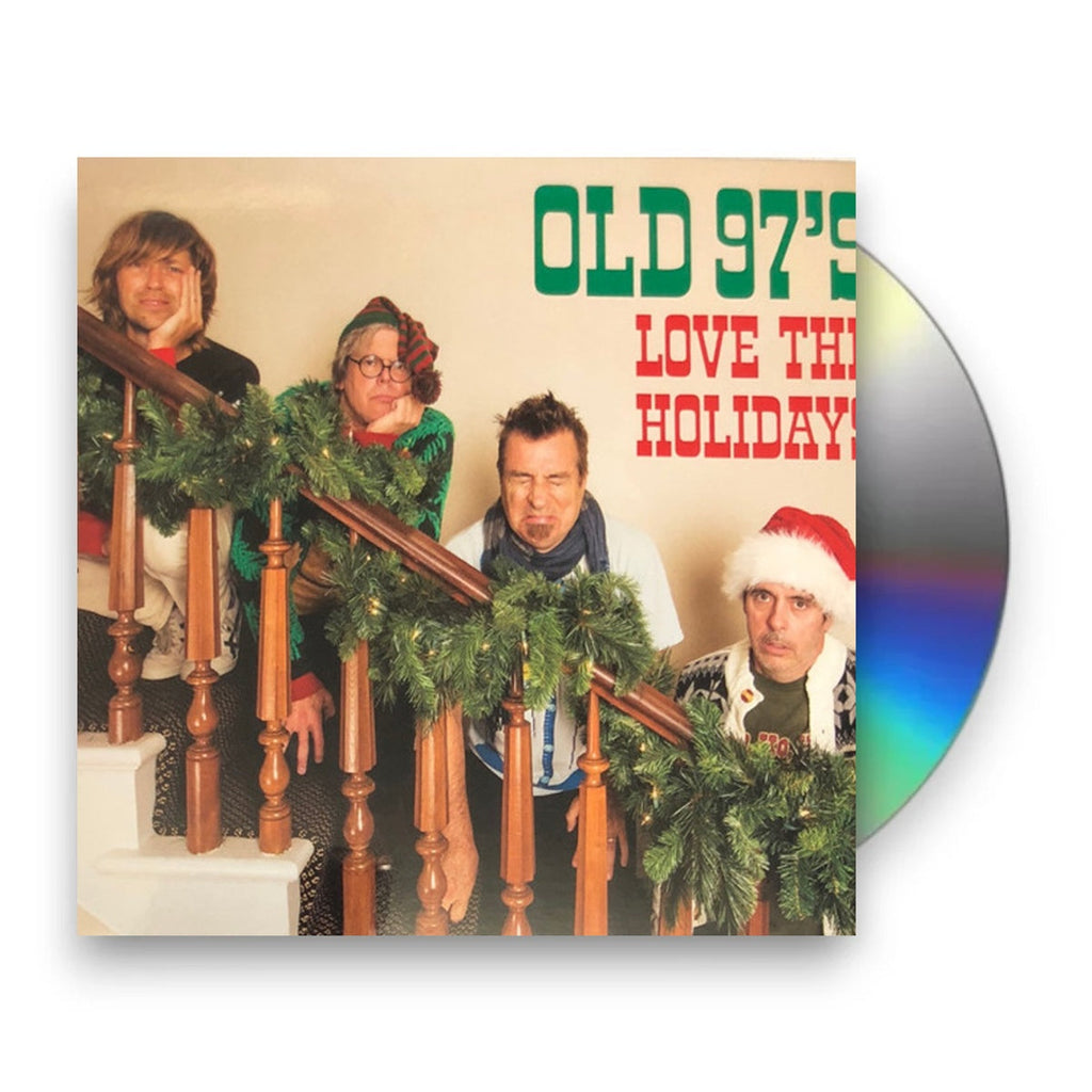 Old 97's – Love The Holidays (CD)