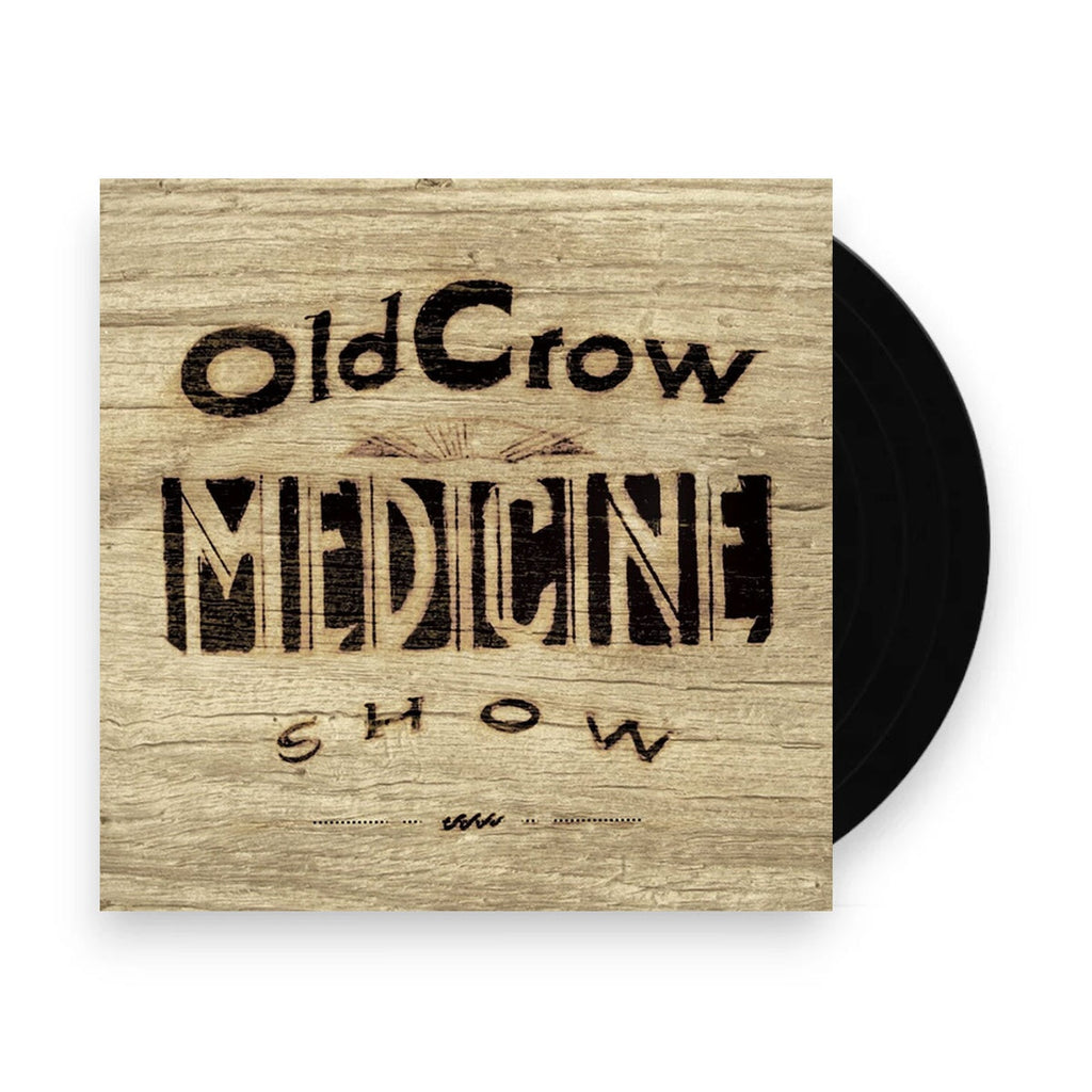 Old Crow Medicine Show – Carry Me Back (LP Vinyl)