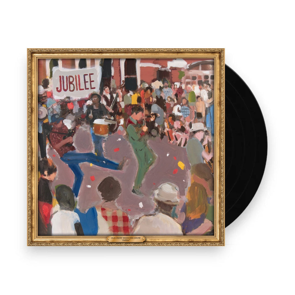 Old Crow Medicine Show – Jubilee (LP Vinyl)