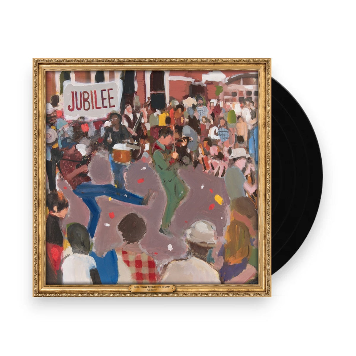 Old Crow Medicine Show – Jubilee (LP Vinyl)