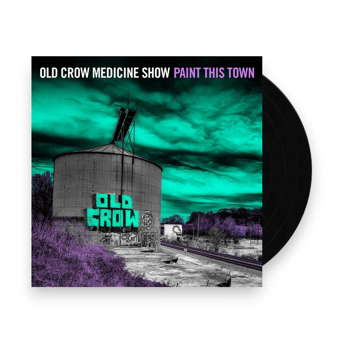 Old Crow Medicine Show – Paint This Town (LP Vinyl)
