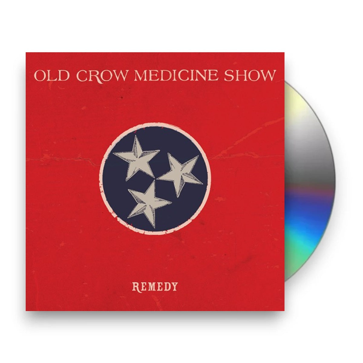 Old Crow Medicine Show – Remedy (CD)