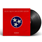 Old Crow Medicine Show – Remedy (2-LP Vinyl)
