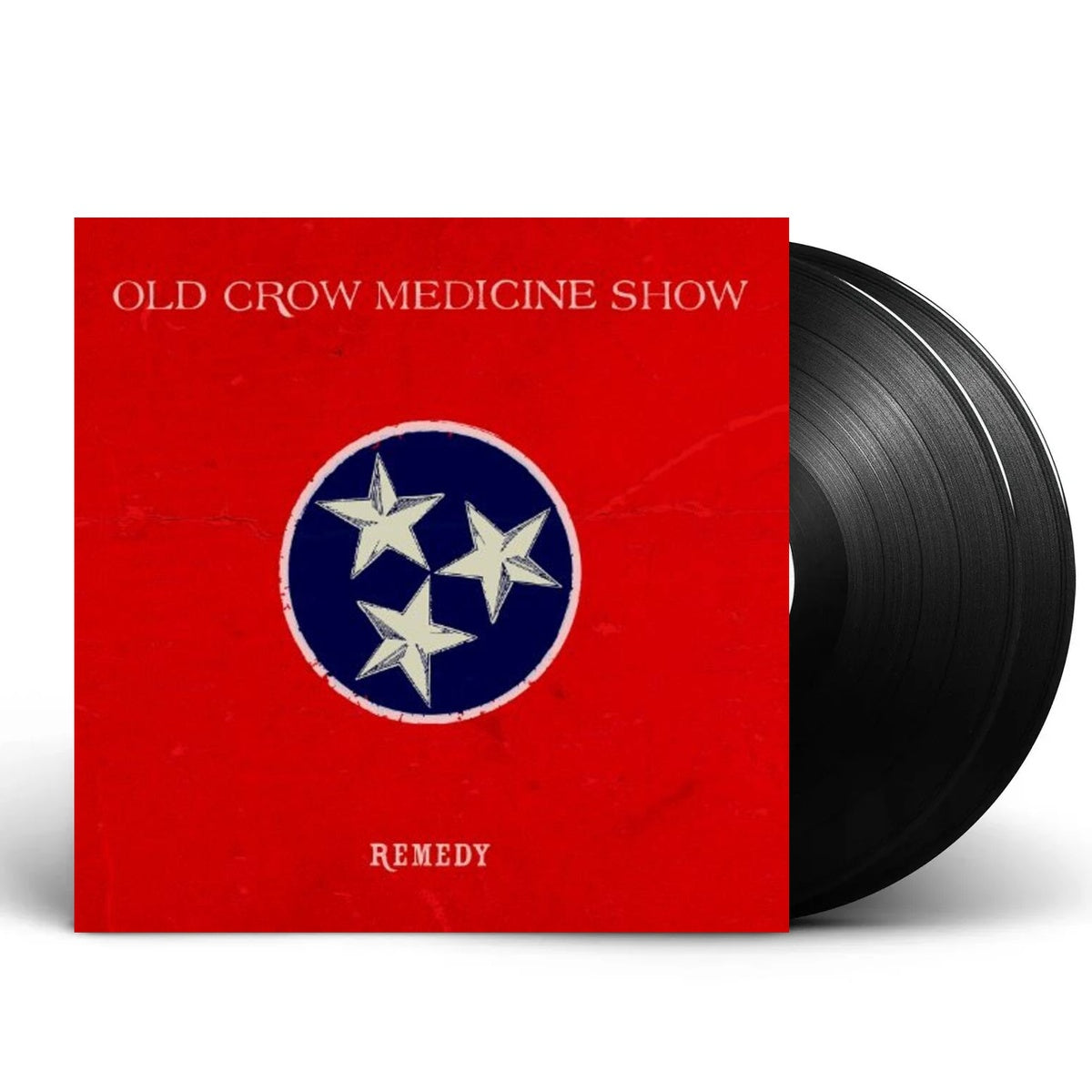 Old Crow Medicine Show – Remedy (2-LP Vinyl)