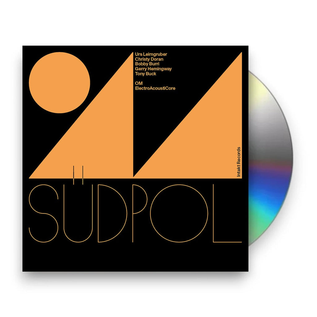 Om – Sudpol (CD)