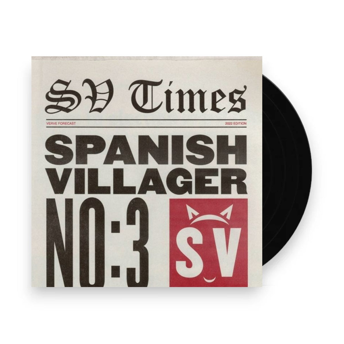 Ondara – Spanish Villager No. 3 (LP Vinyl)
