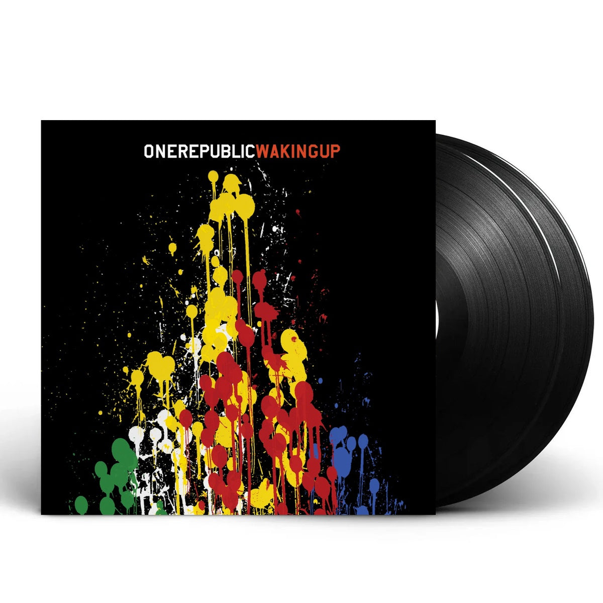 OneRepublic – Waking Up (2-LP Vinyl)
