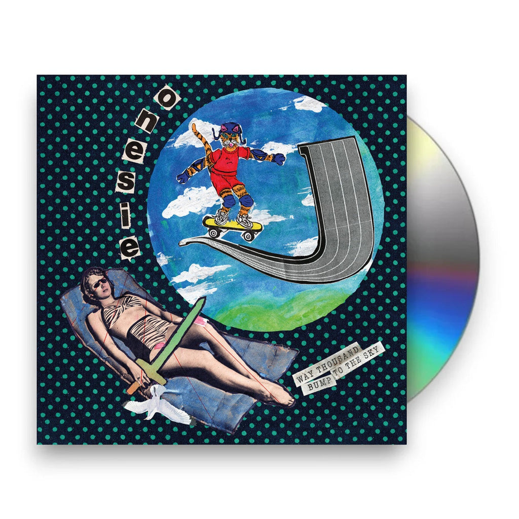 Onesie – Way Thousand Bump To the Sky (CD)