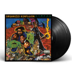 Organized Konfusion – Stress: The Extinction Agenda (2-LP Vinyl)