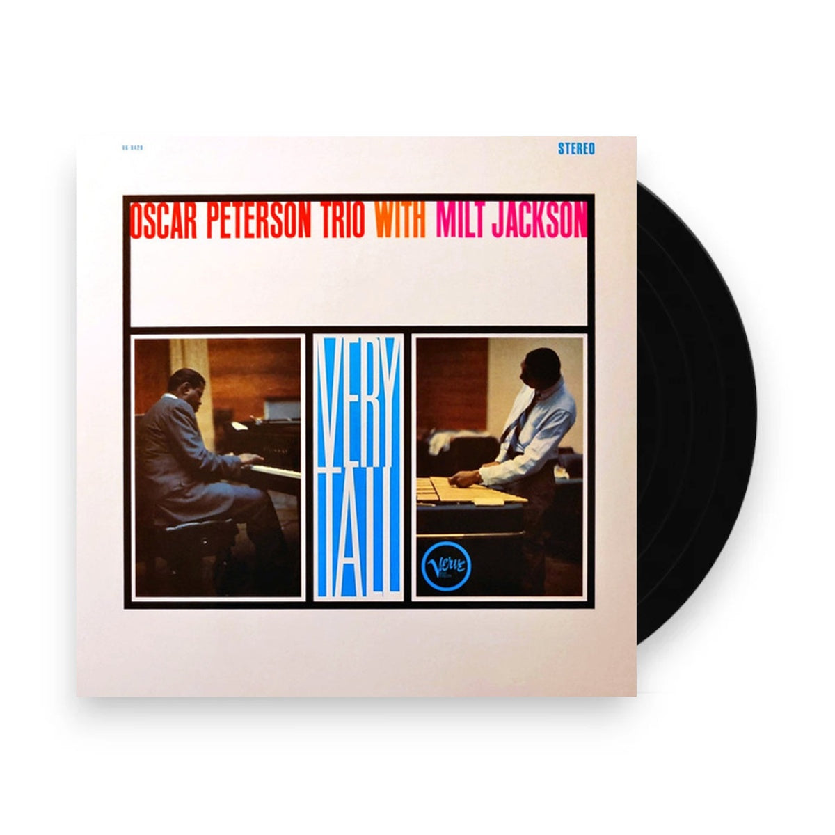 Oscar Peterson – Very Tall (LP Vinyl)