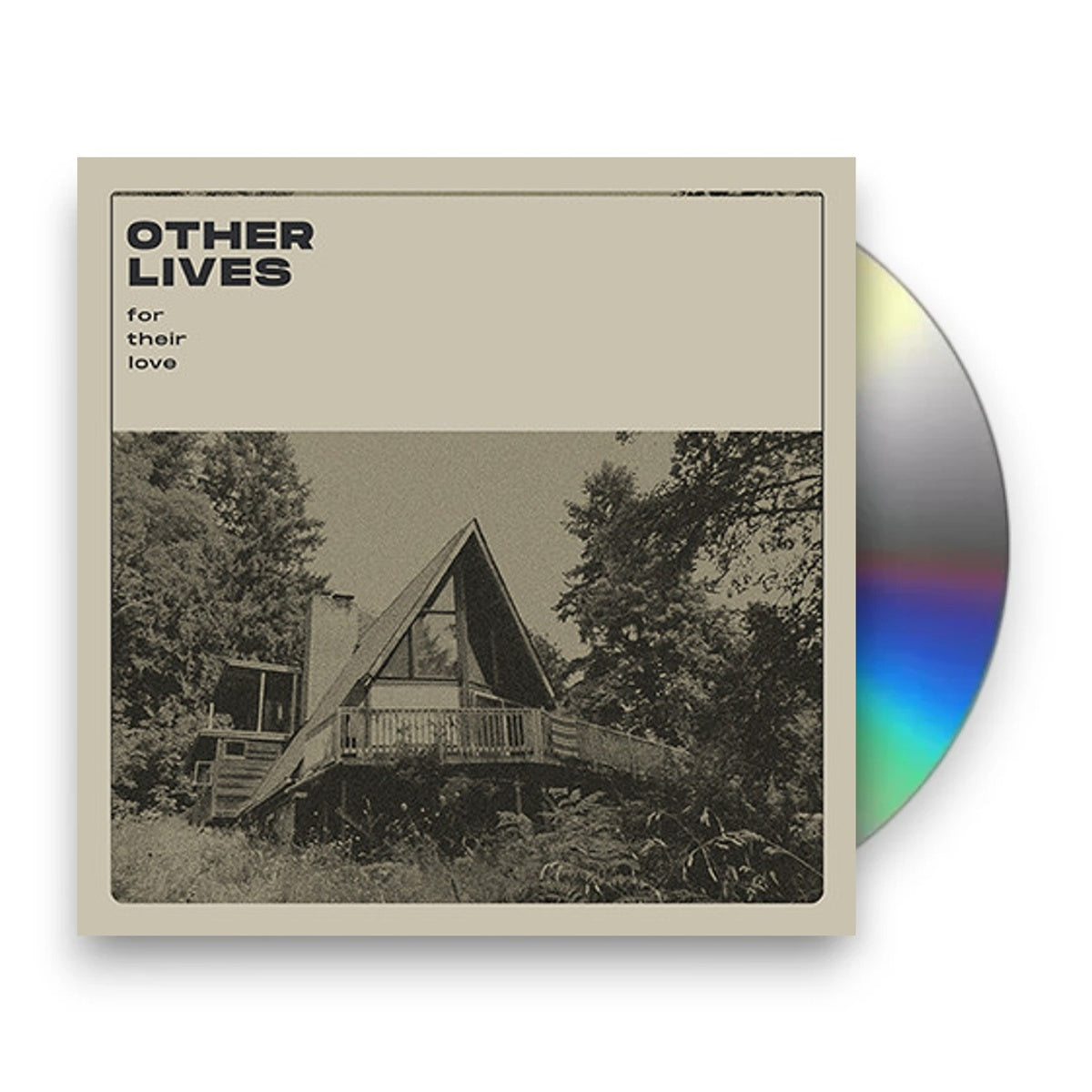 Other Lives – For Their Love (CD)