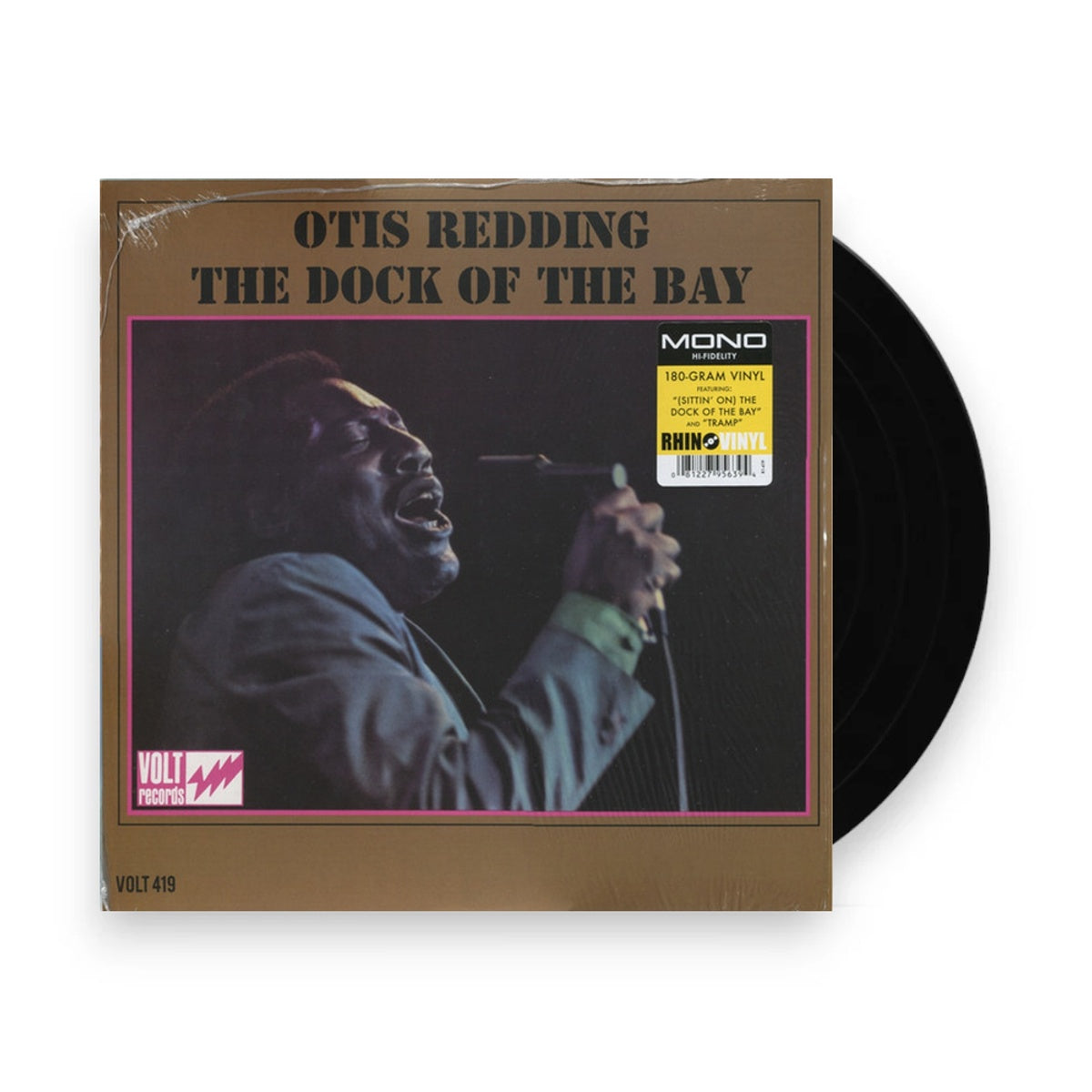 Otis Redding – Dock Of The Bay (LP Vinyl)