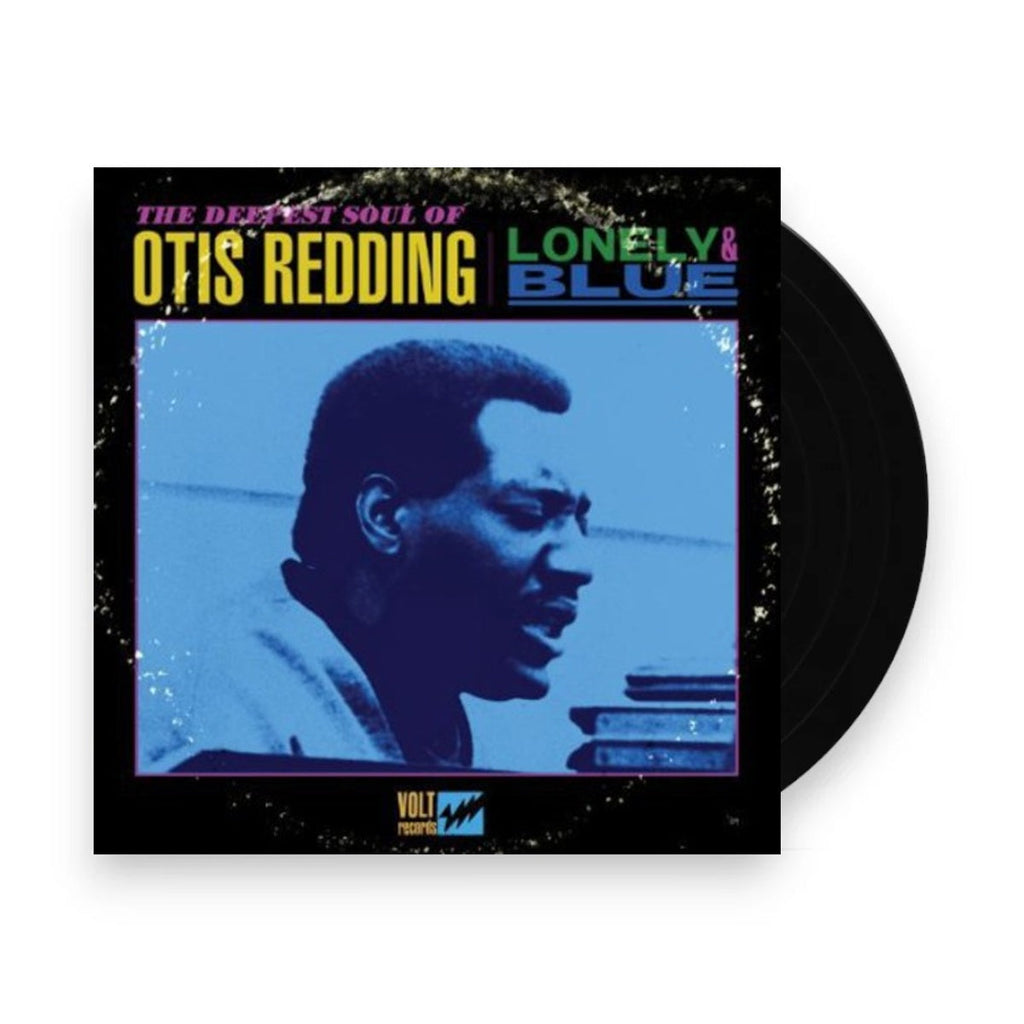 Otis Redding – Lonely and Blue: The Deepest Soul Of Otis Redding (LP Vinyl)