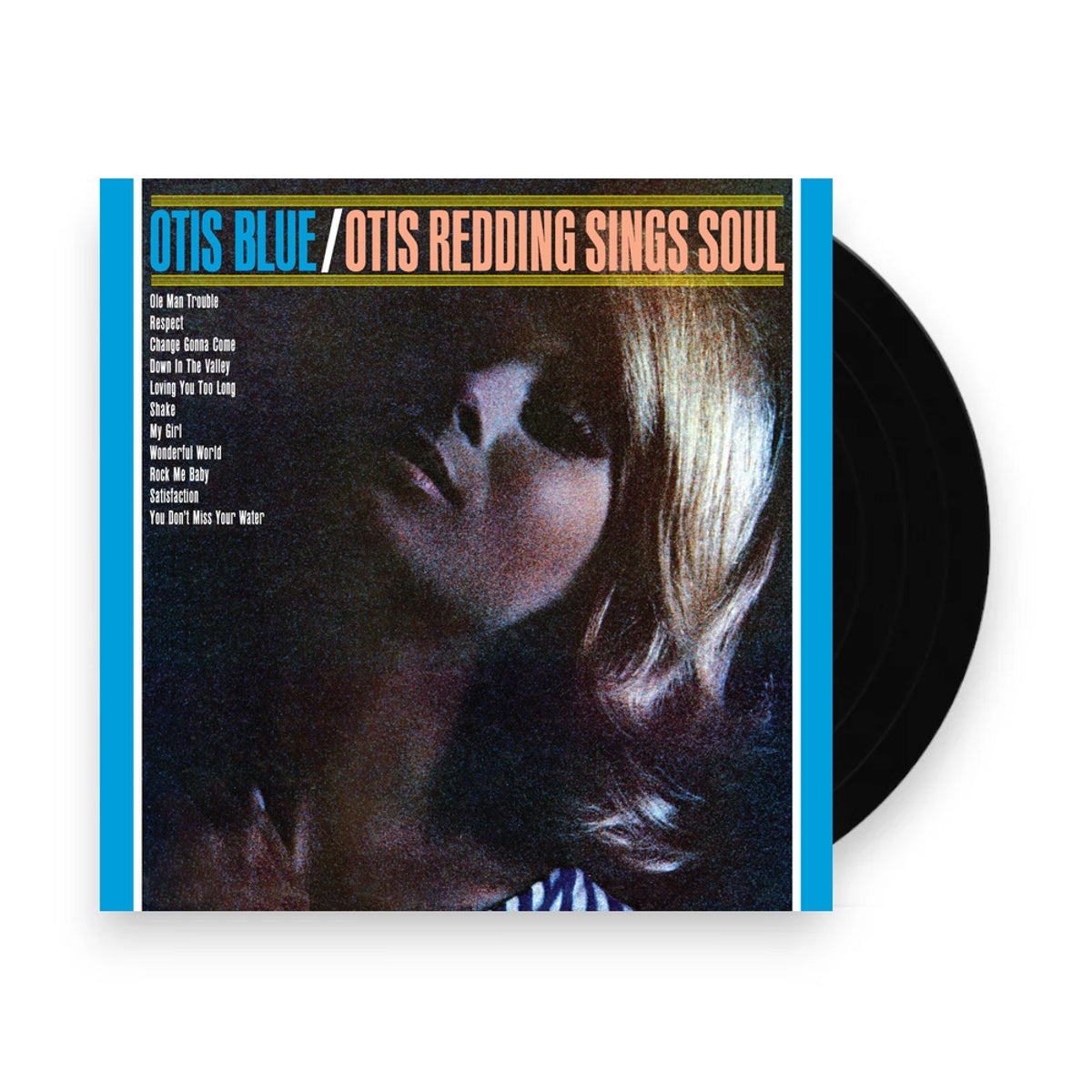 Otis Redding – Otis Blue: Otis Redding Sings Soul (LP Vinyl)