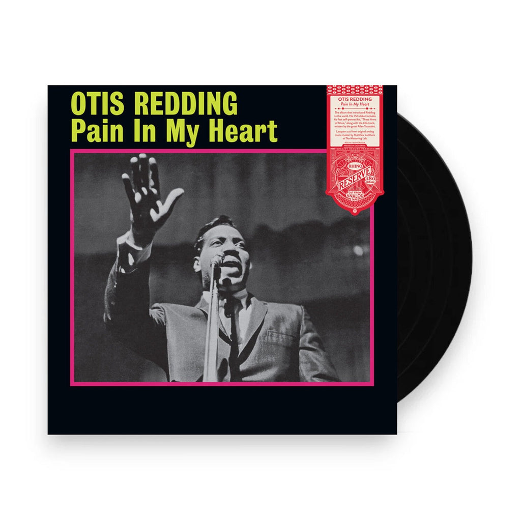 Otis Redding – Pain In My Heart (LP Vinyl)