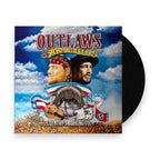 Outlaws & Armadillos - Country's Roaring '70s (LP Vinyl)