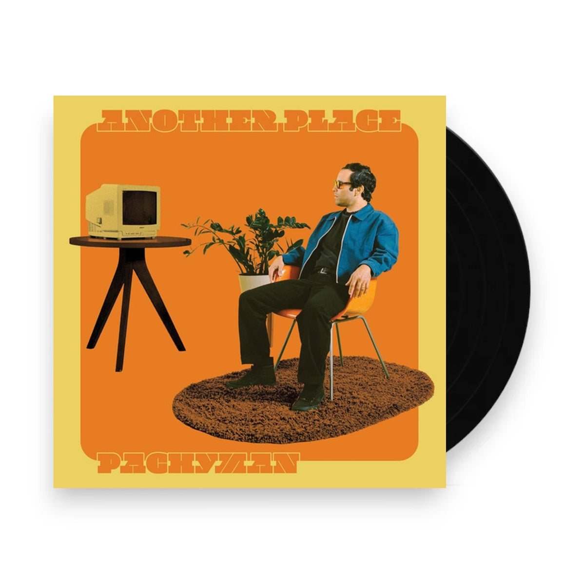 Pachyman – Another Place (LP Vinyl)