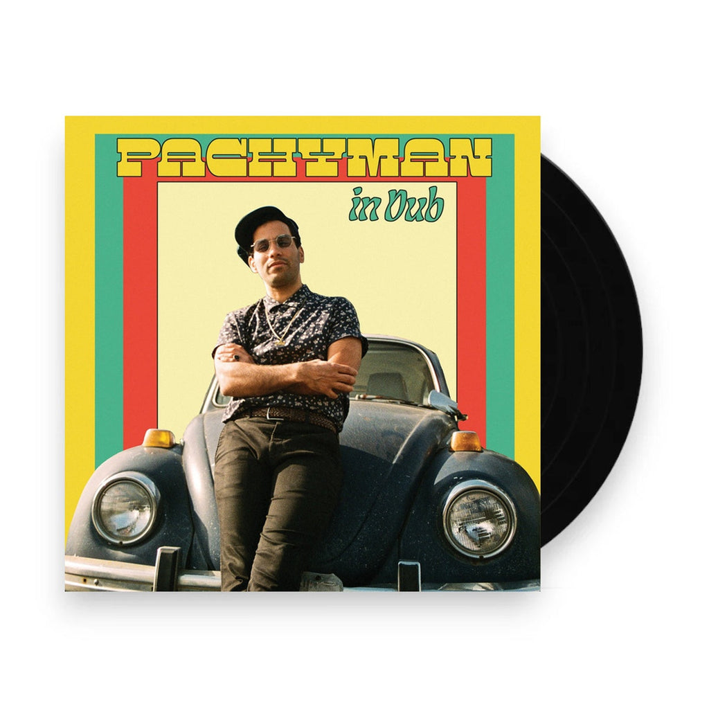 Pachyman – In Dub (LP Vinyl)
