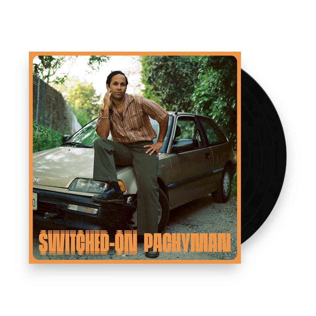 Pachyman – Switched-On (LP Vinyl)