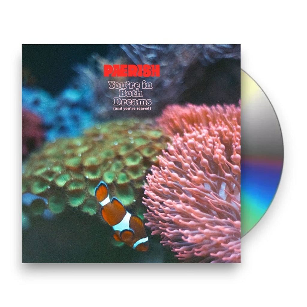 Pærish (Paerish) – You're In Both Dreams (CD)